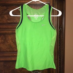Nike running cut off